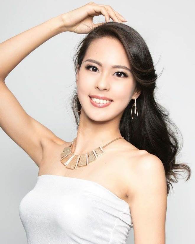 Hoa hậu Hoàn vũ Nhật Bản 2017 bị ghẻ lạnh? - 9