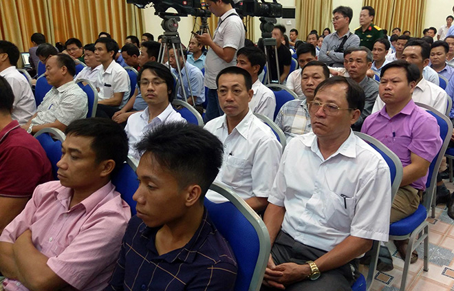 Dự thảo kết luận thanh tra đất Đồng Tâm: 59ha là đất quốc phòng Dự thảo kết luận thanh tra đất Đồng Tâm: 59ha là đất quốc phòng