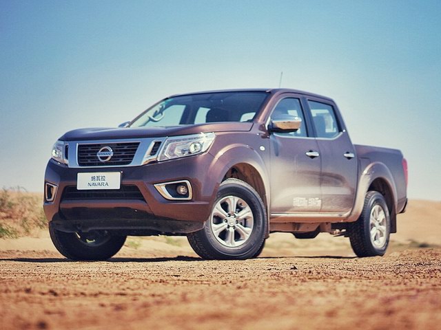 Nissan Navara 2017 lắp ráp Trung Quốc giá 468 triệu đồng Nissan Navara 2017 lắp ráp Trung Quốc giá 468 triệu đồng