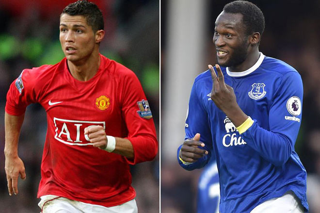 "Bom tấn" Lukaku của MU: Ăn đứt Ronaldo, Ibra ở tuổi 24 "Bom tấn" Lukaku của MU: Ăn đứt Ronaldo, Ibra ở tuổi 24