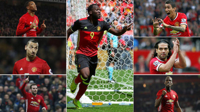 Mua Lukaku 75 triệu bảng: MU tiêu tiền “vô đối” châu Âu Mua Lukaku 75 triệu bảng: MU tiêu tiền “vô đối” châu Âu