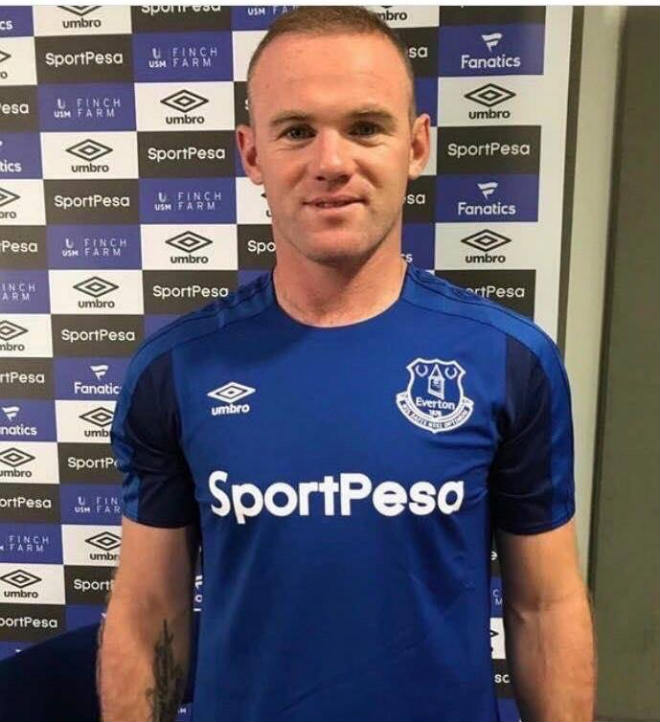 Rooney CHÍNH THỨC rời MU: Tình yêu 13 năm khép lại - 1