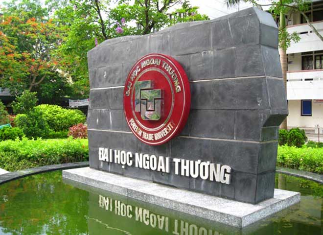 Điểm chuẩn Trường ĐH Ngoại thương năm 2017 dự kiến tăng - 1