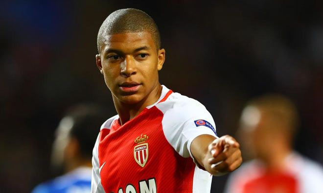 Real: Bỏ thần đồng Mbappe vì túi tiền Ronaldo, Bale Real: Bỏ thần đồng Mbappe vì túi tiền Ronaldo, Bale