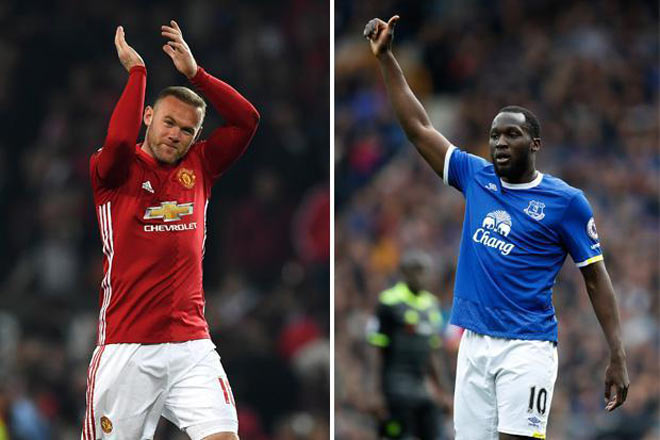 Rooney rời MU: "Bom tấn" Lukaku có "mặc vừa" áo số 10? - 1
