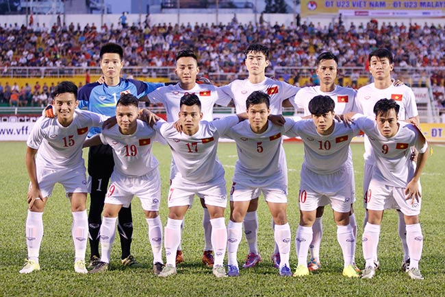 Muốn HCV SEA Games, Công Phượng không đá bay ghế bầu Đức? Muốn HCV SEA Games, Công Phượng không đá bay ghế bầu Đức?