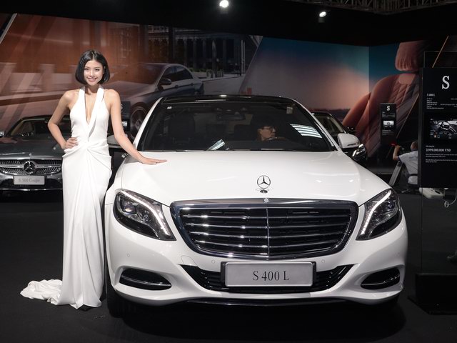 Thời điểm tốt nhất để sở hữu xe Mercedes-Benz từ Vietnam Star - 2