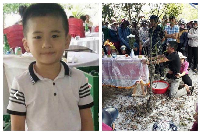 Thực hư thông tin bắt 2 nghi phạm sát hại bé trai 6 tuổi ở Quảng Bình - 1