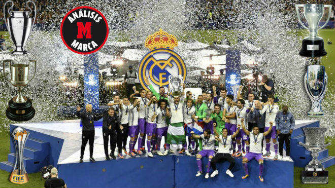 Real Madrid hội quân: "Mài kiếm" thỏa mộng ăn 5 kỳ vĩ Real Madrid hội quân: "Mài kiếm" thỏa mộng ăn 5 kỳ vĩ