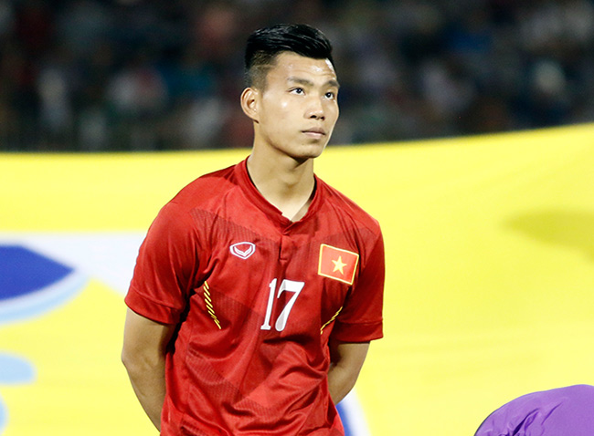 Hậu vệ "dội bom" Văn Thanh: Gác giấc mơ Europa League, săn HCV SEA Games - 3