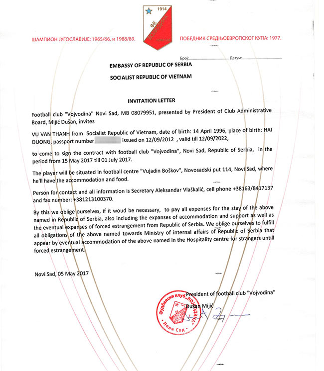 Hậu vệ "dội bom" Văn Thanh: Gác giấc mơ Europa League, săn HCV SEA Games - 2