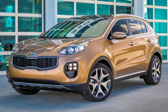 Kia Sportage bất ngờ được bày bán trở lại? Kia Sportage bất ngờ được bày bán trở lại?