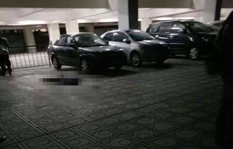 Bàng hoàng phát hiện nam sinh viên tử vong trong ĐH Kiến Trúc Bàng hoàng phát hiện nam sinh viên tử vong trong ĐH Kiến Trúc