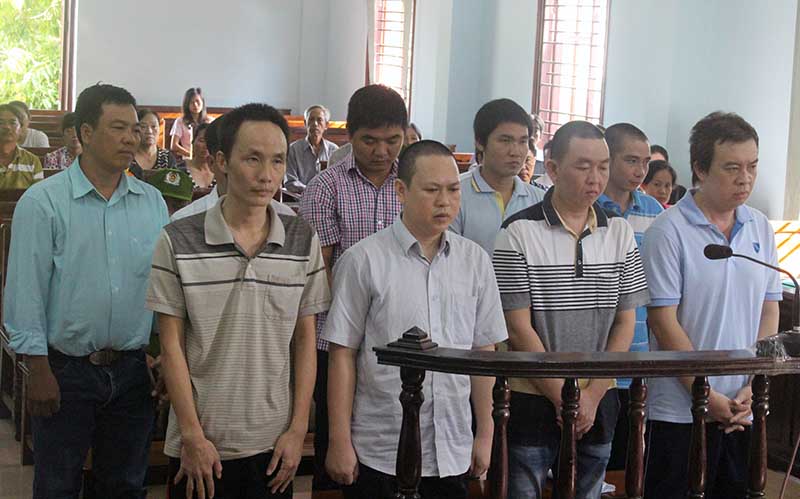 Diễn biến bất ngờ phiên toà xử TTGT ăn hối lộ tiền tỉ Diễn biến bất ngờ phiên toà xử TTGT ăn hối lộ tiền tỉ