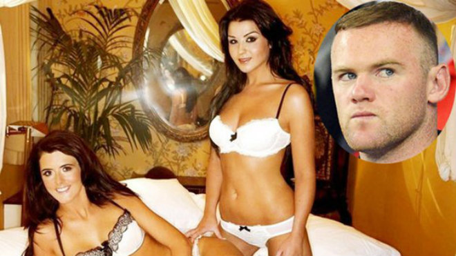 Rooney – Huyền thoại dang dở MU: "Quỷ dữ" trong hình hài chiến binh Rooney – Huyền thoại dang dở MU: "Quỷ dữ" trong hình hài chiến binh