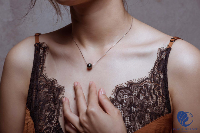 Bộ sưu tập trang sức ngọc trai đình đám và kiêu hãnh - 7