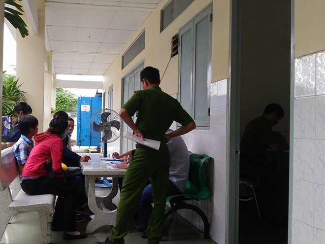Nghi án giết người nhiều uẩn khúc ở Hóc Môn Nghi án giết người nhiều uẩn khúc ở Hóc Môn