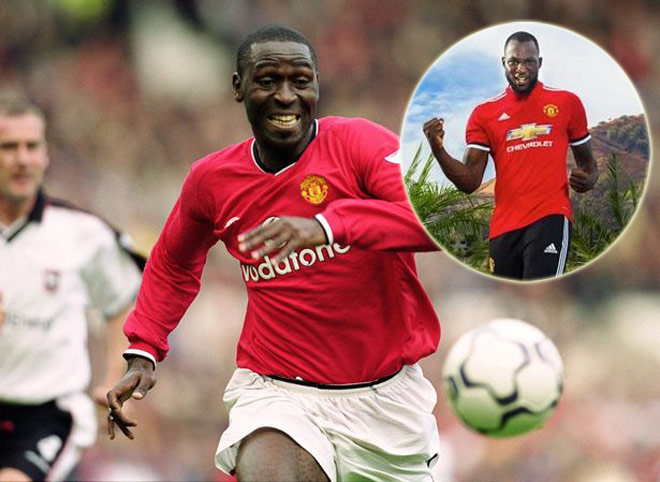 “Bom tấn” Lukaku đeo áo số 9 MU: Mơ đỉnh như Andy Cole “Bom tấn” Lukaku đeo áo số 9 MU: Mơ đỉnh như Andy Cole