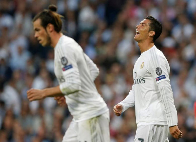 Bale ở lại Real: Không sang MU, nuôi “giấc mơ lớn” từ Mỹ Bale ở lại Real: Không sang MU, nuôi “giấc mơ lớn” từ Mỹ