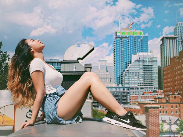 Ái nữ gốc Việt của chưởng môn Vịnh Xuân Nam Anh quá sành điệu, sexy - 13