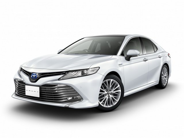 Toyota Camry 2018 giá từ 656 triệu đồng ở quê hương Nhật Bản Toyota Camry 2018 giá từ 656 triệu đồng ở quê hương Nhật Bản