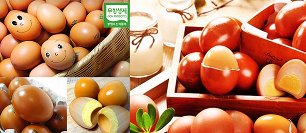 Sự thật trứng gà Hàn Quốc siêu đắt 35.000đ/quả