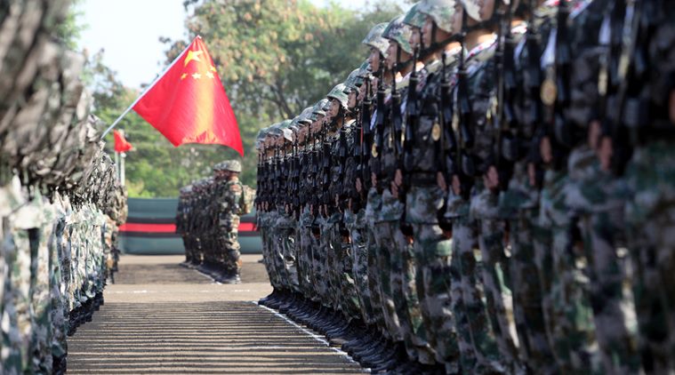 Báo Trung Quốc tuyên bố sẵn sàng chiến tranh với Ấn Độ - 1