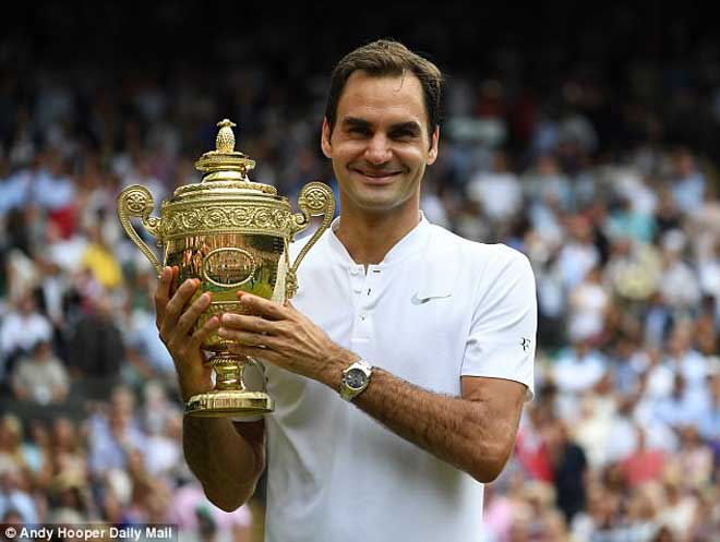 "Vua" tennis Federer có sang Việt Nam trong năm 2017? "Vua" tennis Federer có sang Việt Nam trong năm 2017?