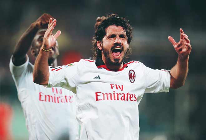 Hung thần các siêu sao, Gattuso: "Kẻ hủy diệt" khiến Ronaldo, Ibra phải sợ Hung thần các siêu sao, Gattuso: "Kẻ hủy diệt" khiến Ronaldo, Ibra phải sợ