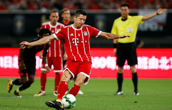 Arsenal - Bayern Munich: Người hùng phút cuối & chiến thắng bất ngờ Arsenal - Bayern Munich: Người hùng phút cuối & chiến thắng bất ngờ