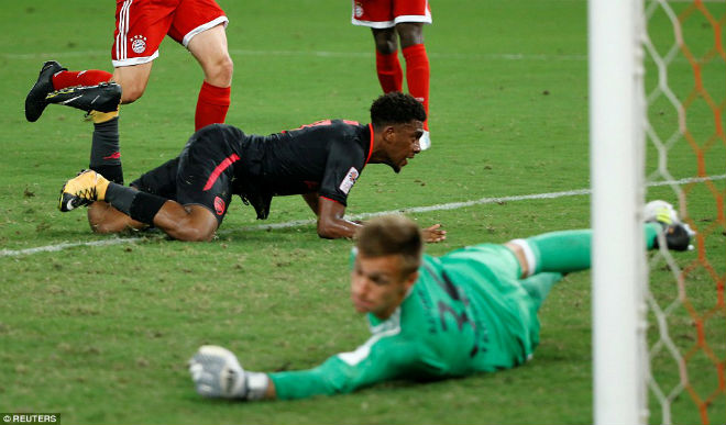 Arsenal - Bayern Munich: Người hùng phút cuối & chiến thắng bất ngờ - 2