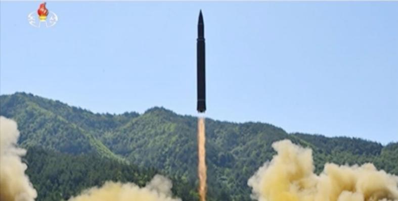 Dấu hiệu Triều Tiên chuẩn bị thử tiếp tên lửa đạn đạo - 1