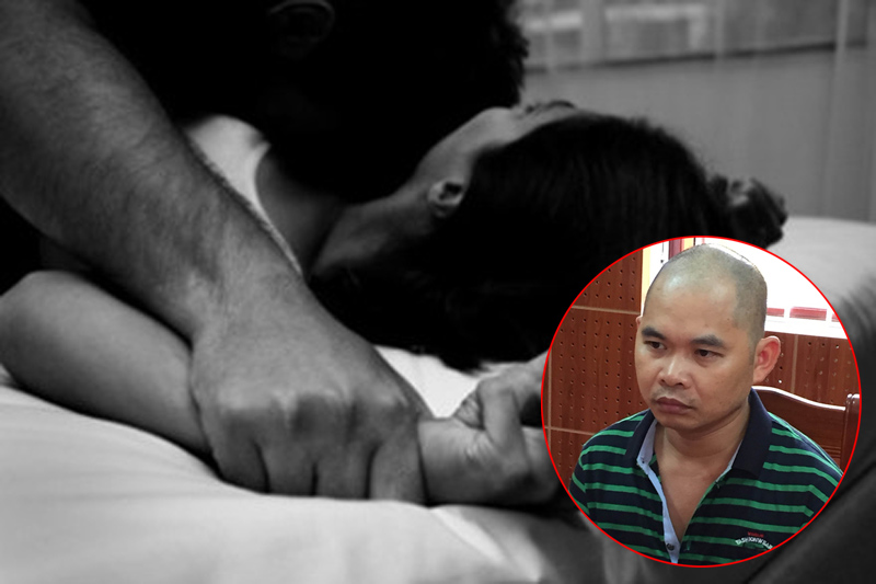 “Yêu râu xanh” hiếp dâm cô gái ở trọ một mình “Yêu râu xanh” hiếp dâm cô gái ở trọ một mình