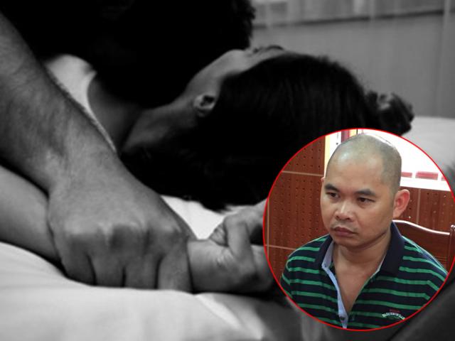 Xông vào phòng trọ hiếp dâm rồi ghi hình để đe dọa Xông vào phòng trọ hiếp dâm rồi ghi hình để đe dọa