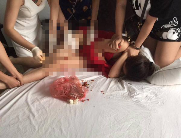 Những vụ đánh ghen kinh hoàng gây xôn xao mạng xã hội Những vụ đánh ghen kinh hoàng gây xôn xao mạng xã hội