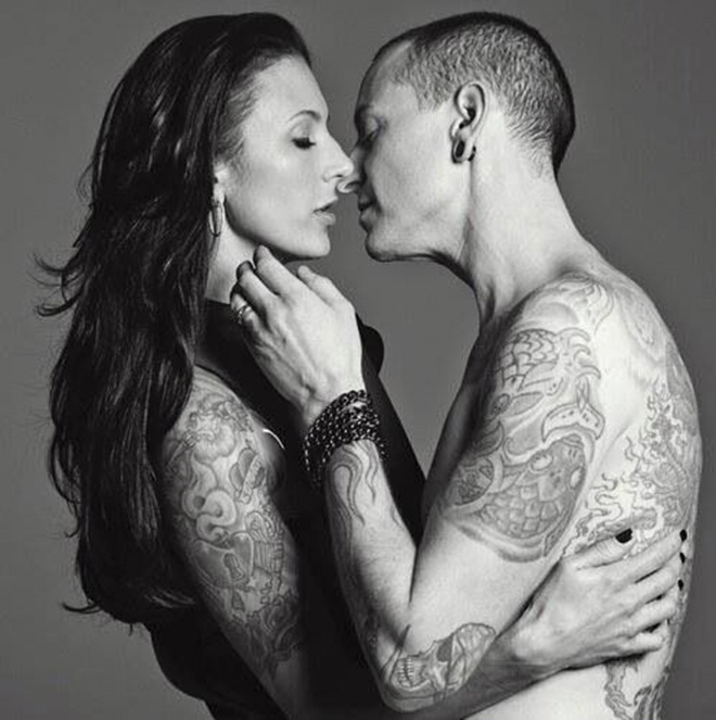 Quá khứ rùng mình của thủ lĩnh quá cố Linkin Park vừa treo cổ tự vẫn - 6