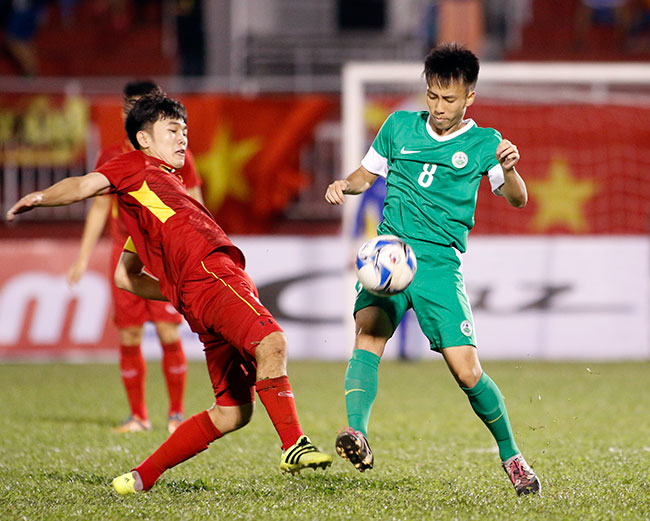 U23 Việt Nam - U23 Hàn Quốc: Quyết đấu vì ngôi đầu - 2