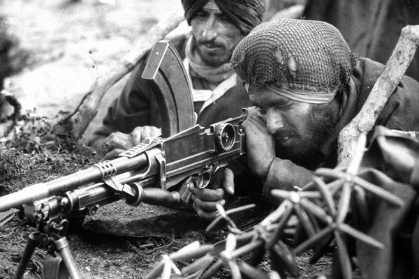 Trận chiến biên giới 1967: Ấn Độ đánh bật Trung Quốc - 2