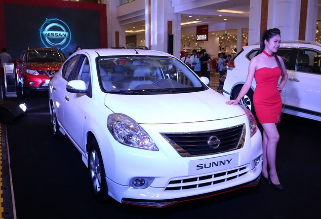 Nissan Việt Nam ra mắt X-Trail và Sunny bản mới, giá không đổi - 2