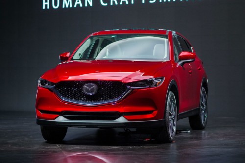 Mazda CX-5 thế hệ mới ra mắt Singapore, giá 'chát' 2,7 tỷ đồng - 7