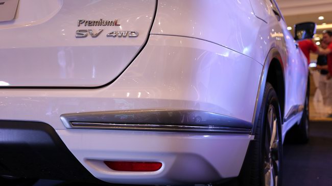 X-Trail Premium L gia tăng phụ kiện để cạnh tranh CX-5 - 6