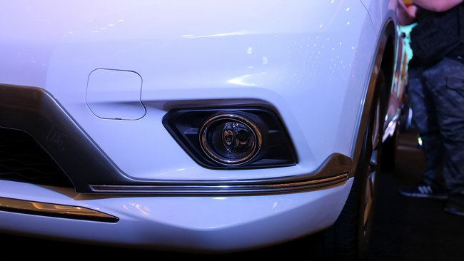 X-Trail Premium L gia tăng phụ kiện để cạnh tranh CX-5 - 10