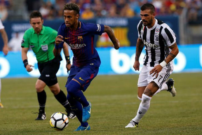 Barca liên hoàn kế giữ Neymar: Messi chịu hạ mình Barca liên hoàn kế giữ Neymar: Messi chịu hạ mình