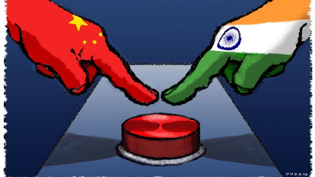 Đụng độ Trung-Ấn có thể dẫn đến chiến tranh hạt nhân - 2