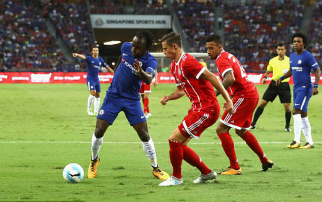 Chelsea - Bayern Munich: Tưng bừng 5 bàn, ngập tràn siêu phẩm Chelsea - Bayern Munich: Tưng bừng 5 bàn, ngập tràn siêu phẩm