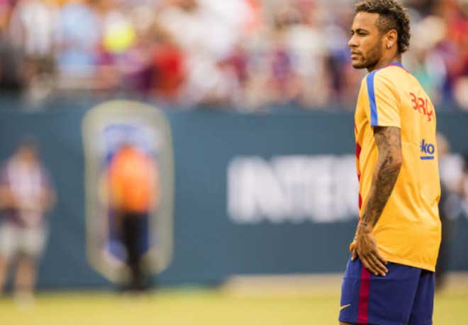 MU đấu Barca: Chiến binh thầm lặng sẽ "bắt chết" Neymar MU đấu Barca: Chiến binh thầm lặng sẽ "bắt chết" Neymar