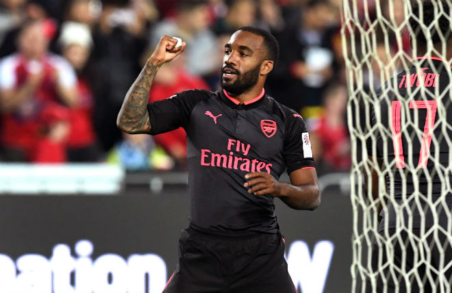 “Bom tấn” Ngoại hạng Anh đá ra mắt: SAO Arsenal chất hơn Lukaku, Morata “Bom tấn” Ngoại hạng Anh đá ra mắt: SAO Arsenal chất hơn Lukaku, Morata