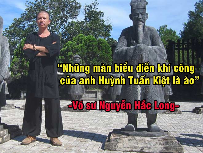 Cao thủ Thiếu Lâm "lột mặt nạ" Huỳnh Tuấn Kiệt: Anh hùng như lá mùa thu Cao thủ Thiếu Lâm "lột mặt nạ" Huỳnh Tuấn Kiệt: Anh hùng như lá mùa thu