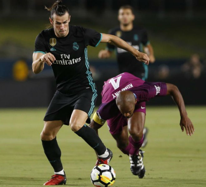 Real Madrid - Man City: "Mưa" bàn thắng & cái kết không tưởng - 1