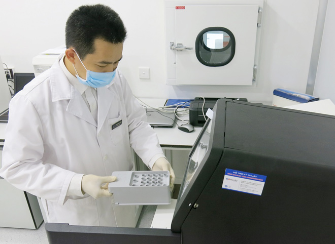 Vingroup hỗ trợ toàn bộ chi phí xét nghiệm ADN tìm danh tính liệt sỹ - 1